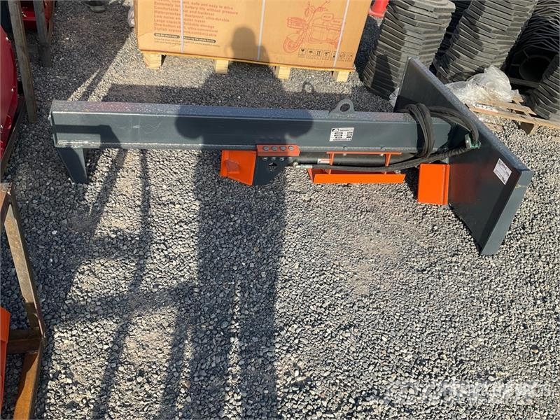 Handy HLS35 30 in Skid Steer Log Splitter (Unused) Partidoras, cortadoras y trituradoras de madera