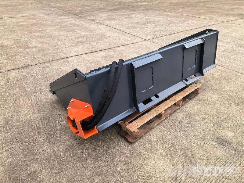 Handy HNHB78 78 in Power Rake Skid Steer Bucket (Unused) Kašike / Korpe