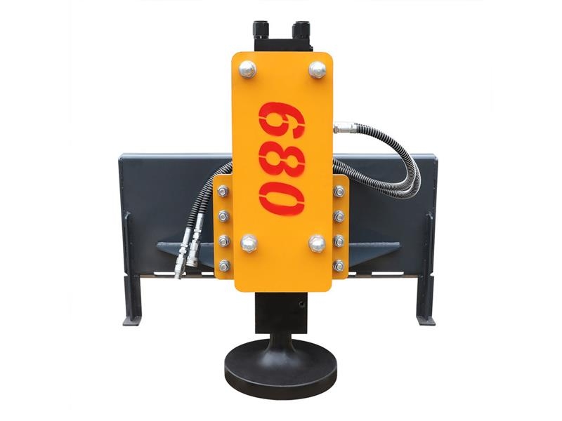 Handy HPD680 Skid Steer Post Driver (Unused) Kerítésszerelési eszközök / kerítésfelszerelések