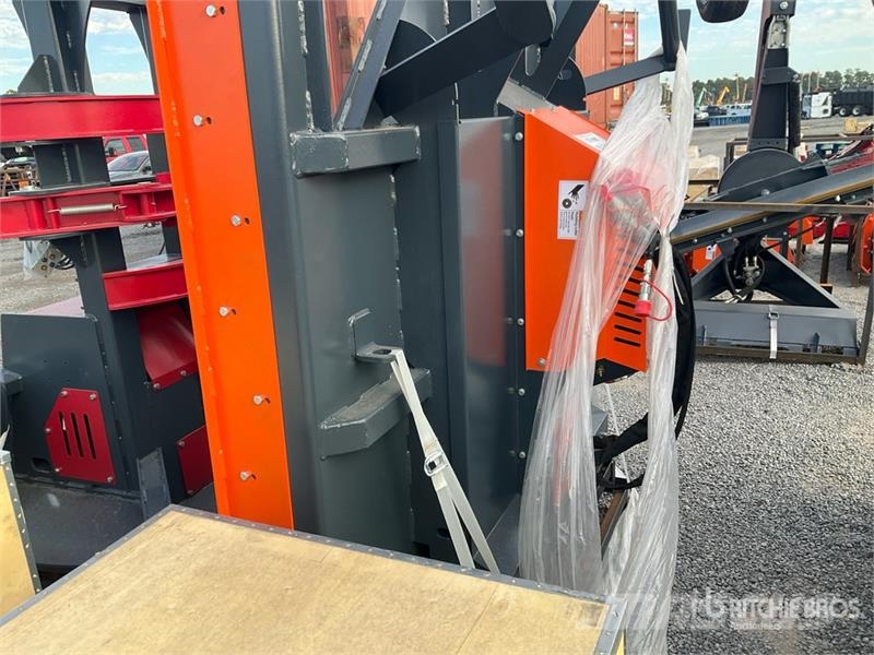 Handy HSBC72 72 in Skid Steer Brush Cutter (Unused) Gemonteerde en gesleepte maaiers