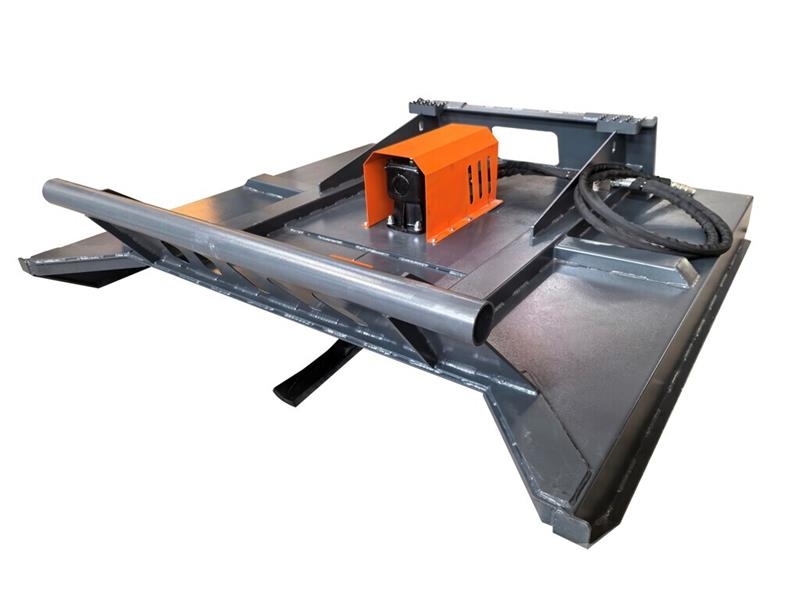 Handy HSBC78 78 in Skid Steer Brush Cutter (Unused) Gezogene und selbstfahrende Mäher