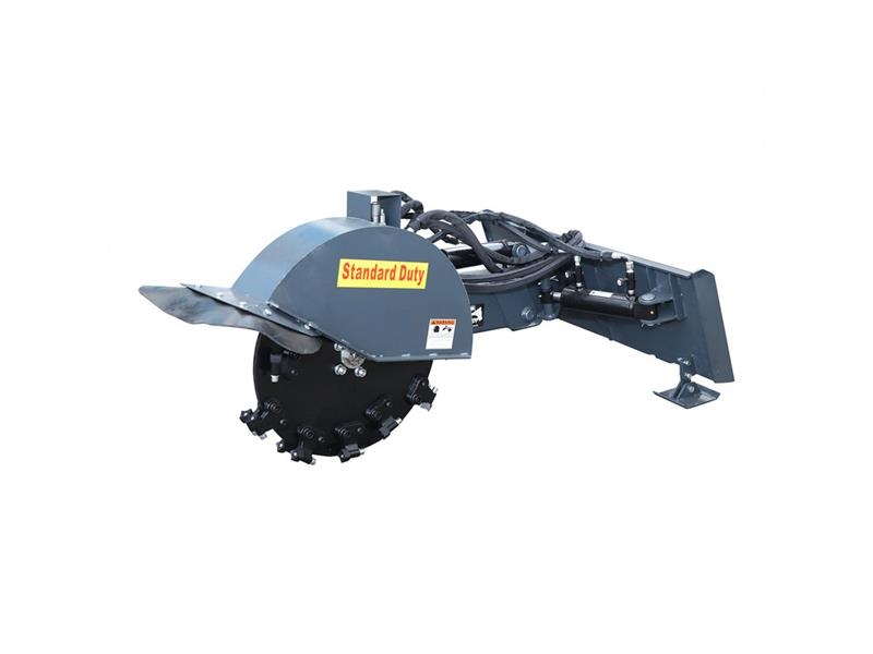 Handy HSSG27 27 in Skid Steer Stump Grinder (Unused) 파워 하로우 및 로토틸러(회전 경운기)
