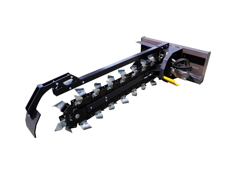 Handy HST48 48 in Skid Steer Trencher (Unused) Trenchers