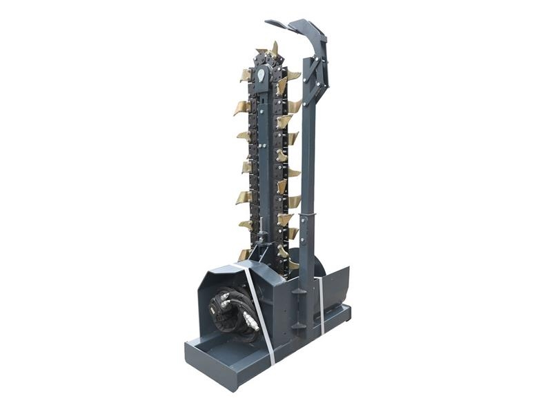 Handy HST48 48 in Skid Steer Trencher (Unused) Trenchers
