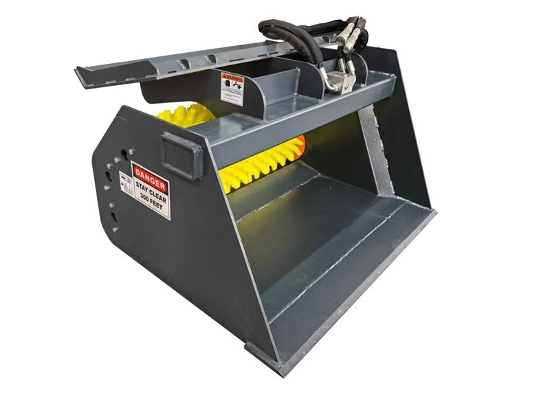 Handy HVSB48 55 in Skid Steer Screening Bucket (Unused) Просівні ковші