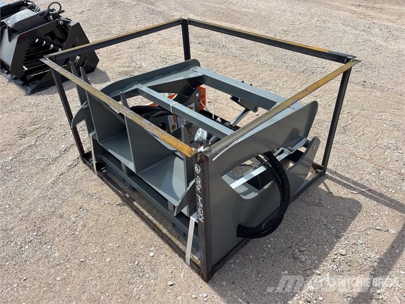 Handy HZMJ26 46 in Skid Steer Grapple Saw (Unused) Drugi deli