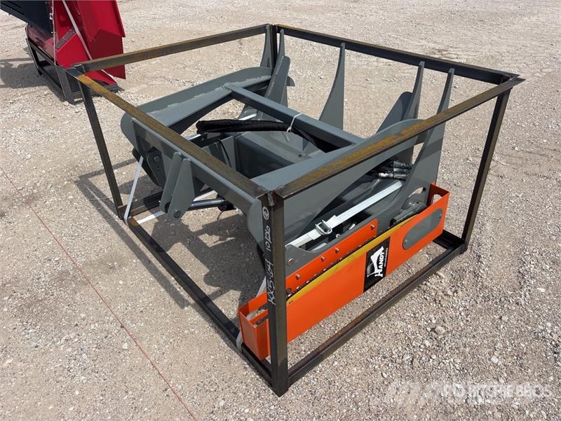 Handy HZMJ26 46 in Skid Steer Grapple Saw (Unused) Drugi deli