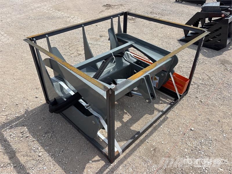 Handy HZMJ26 46 in Skid Steer Grapple Saw (Unused) Drugi deli