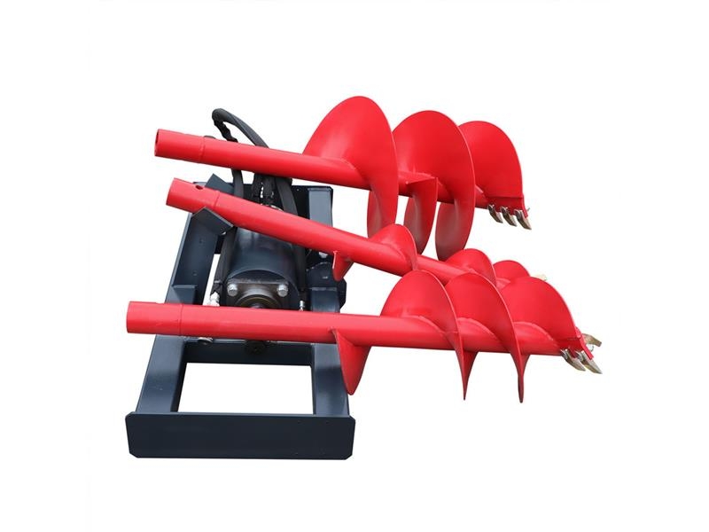 Handy SSA18 Skid Steer Auger (Unused) Свердла