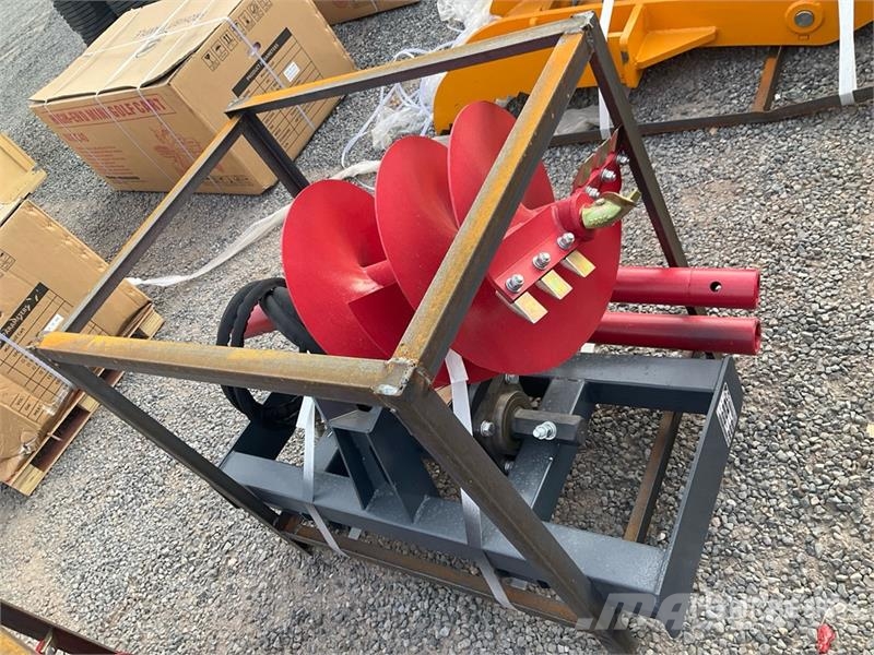 Handy SSA18 Skid Steer Auger (Unused) مثاقيب