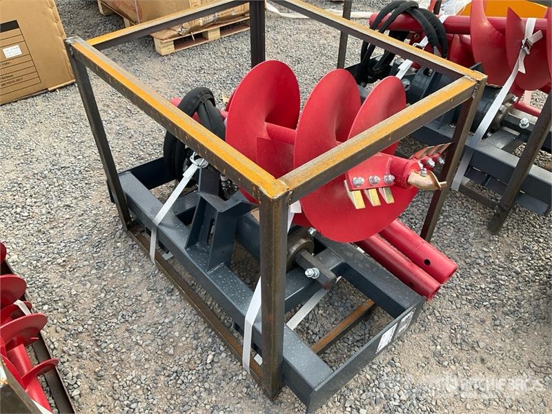 Handy SSA18 Skid Steer Auger (Unused) مثاقيب