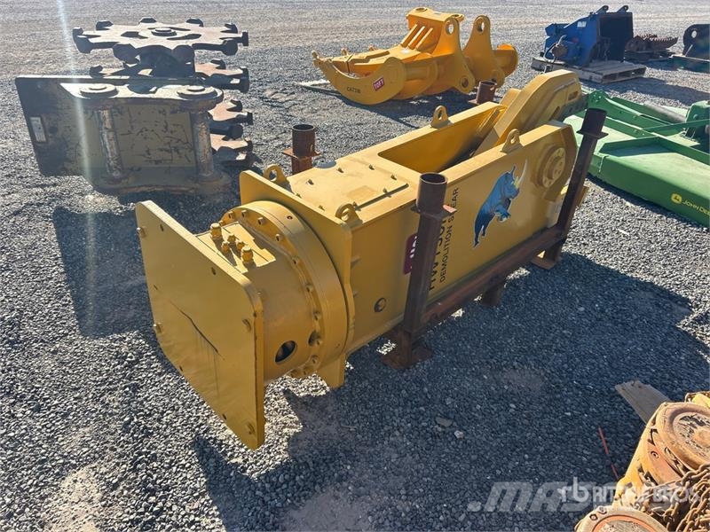  Hardox HW150RT Rotating Demolition Shear (Unused) مقصات هيدروليكية