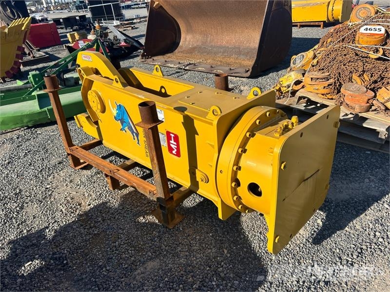  Hardox HW150RT Rotating Demolition Shear (Unused) مقصات هيدروليكية
