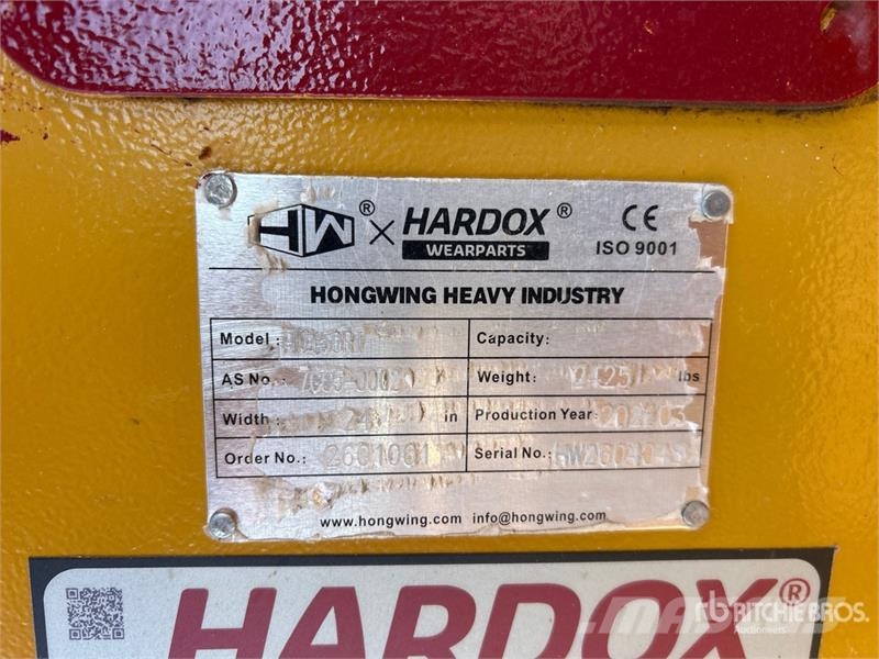  Hardox HW150RT Rotating Demolition Shear (Unused) مقصات هيدروليكية