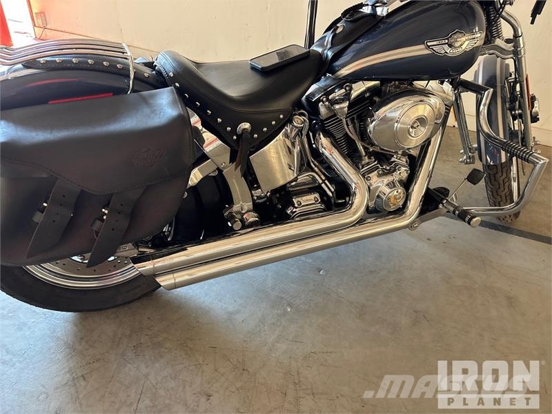 Harley-Davidson Softail Springer 1450 cc 100th Anniversary Cruiser Cars