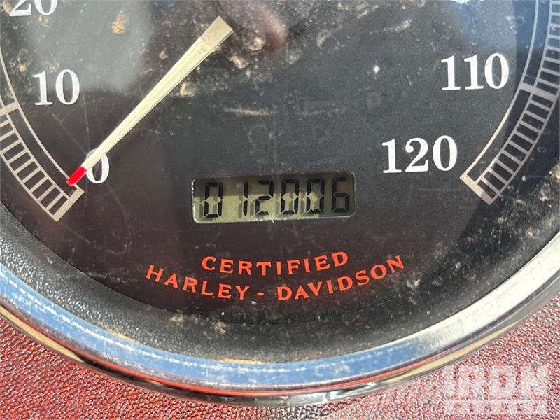 Harley-Davidson Softail Springer 1450 cc 100th Anniversary Cruiser Cars