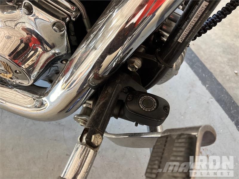 Harley-Davidson Softail Springer 1450 cc 100th Anniversary Cruiser Cars