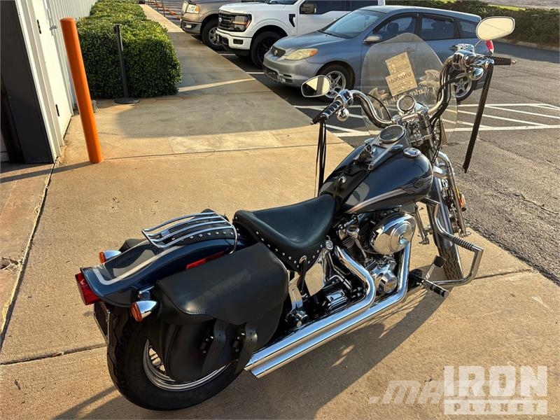 Harley-Davidson Softail Springer 1450 cc 100th Anniversary Cruiser Cars