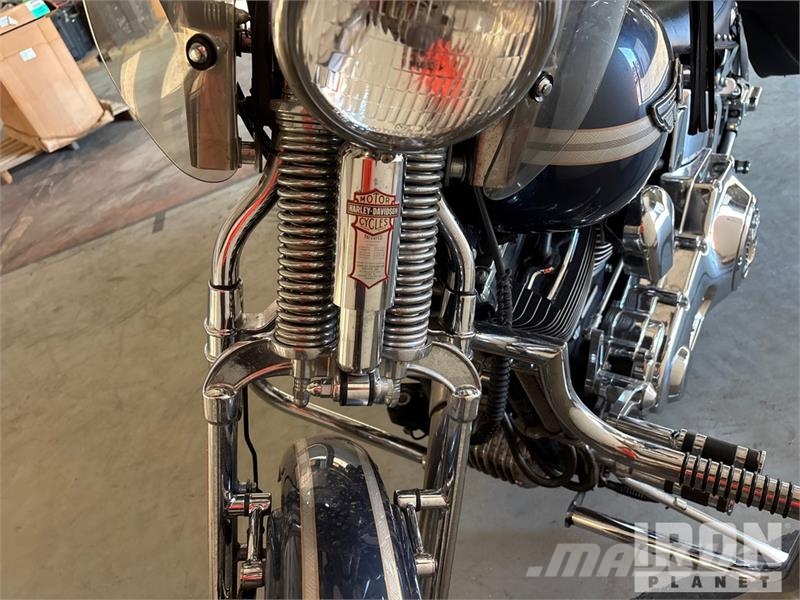 Harley-Davidson Softail Springer 1450 cc 100th Anniversary Cruiser Cars
