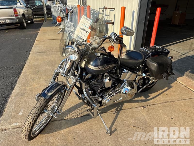 Harley-Davidson Softail Springer 1450 cc 100th Anniversary Cruiser Cars