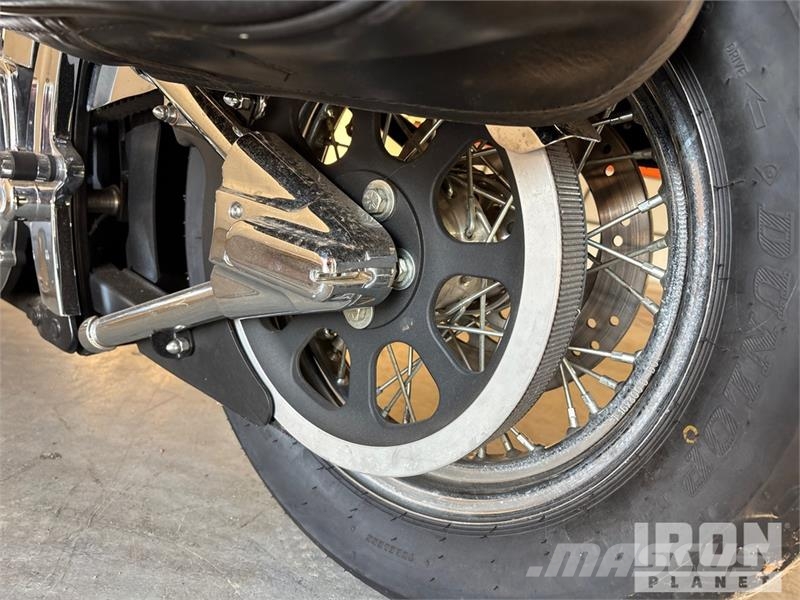 Harley-Davidson Softail Springer 1450 cc 100th Anniversary Cruiser Cars