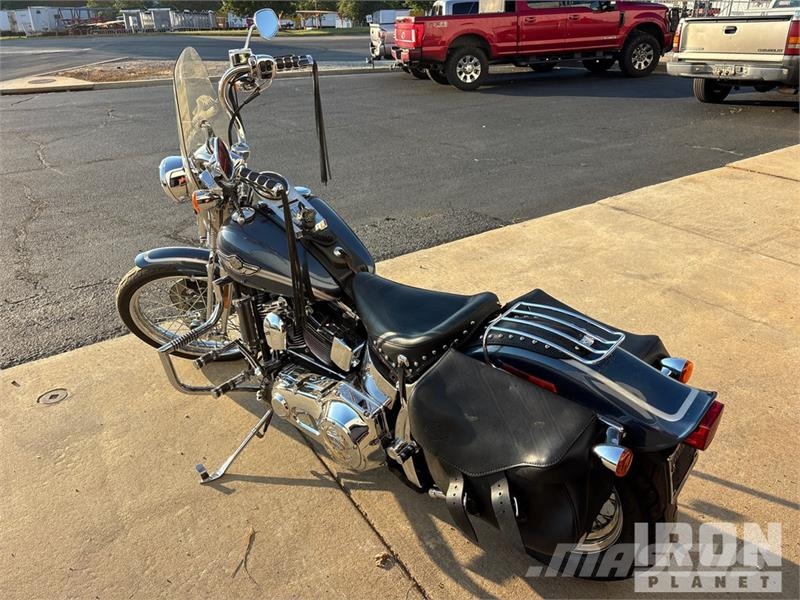 Harley-Davidson Softail Springer 1450 cc 100th Anniversary Cruiser Cars