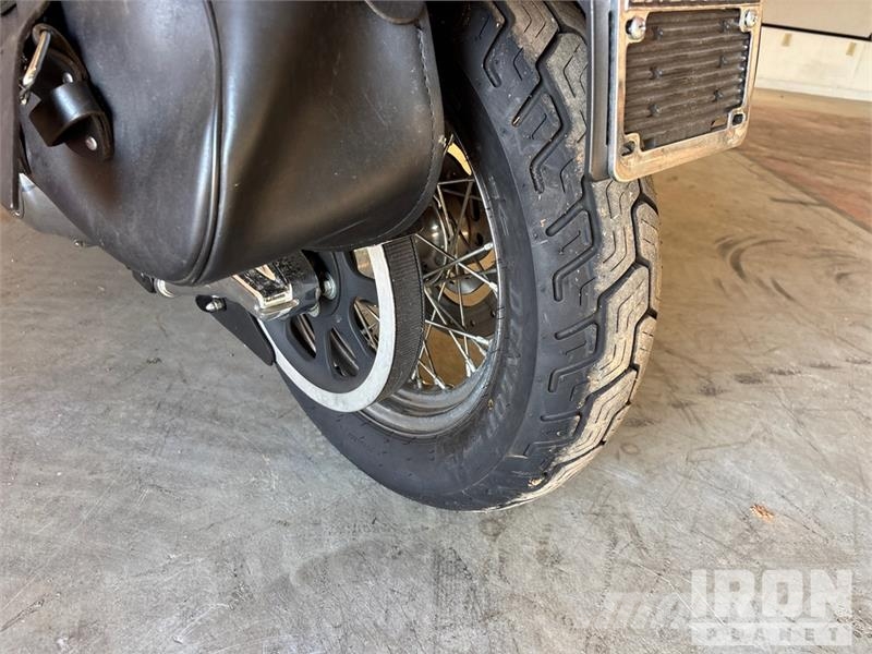 Harley-Davidson Softail Springer 1450 cc 100th Anniversary Cruiser Cars