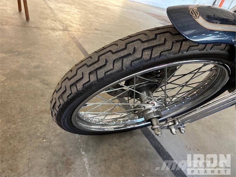 Harley-Davidson Softail Springer 1450 cc 100th Anniversary Cruiser Cars