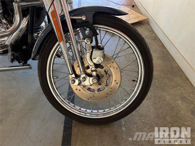 Harley-Davidson Softail Springer 1450 cc 100th Anniversary Cruiser Cars