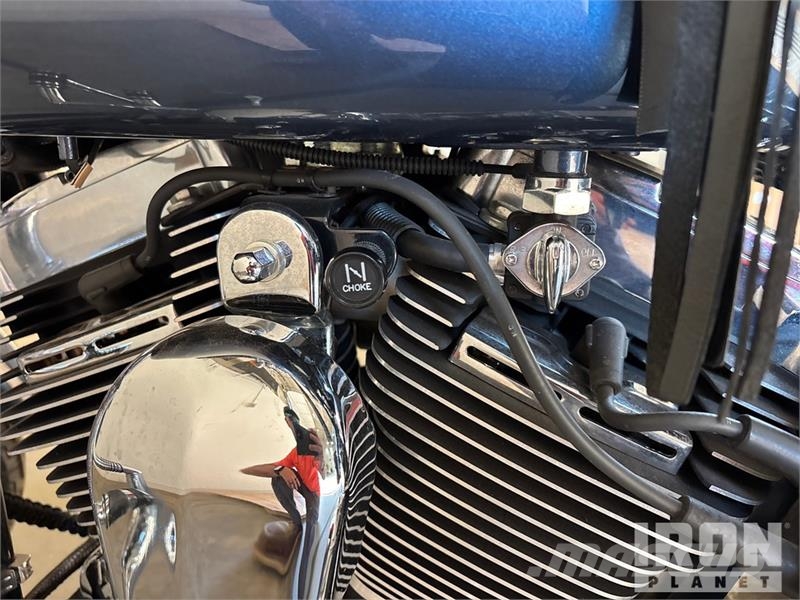 Harley-Davidson Softail Springer 1450 cc 100th Anniversary Cruiser Cars