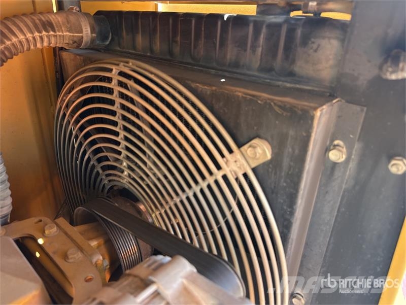 Harlo HP6500 Vanterenski viljuškar