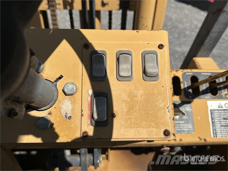 Harlo HP6500 Vanterenski viljuškar