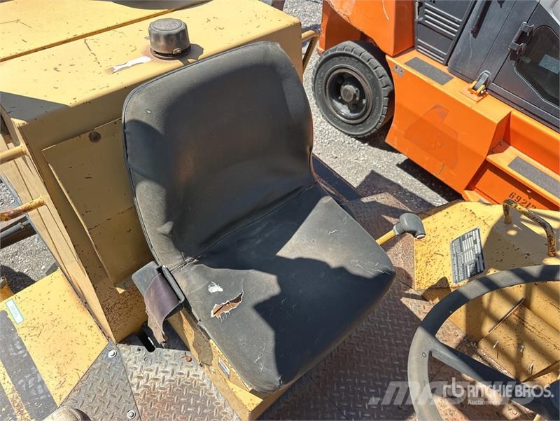 Harlo HP6500 Vanterenski viljuškar