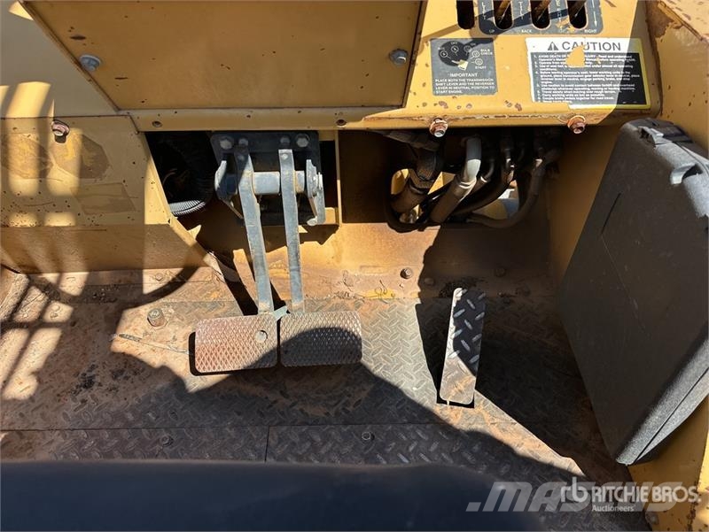 Harlo HP6500 Vanterenski viljuškar