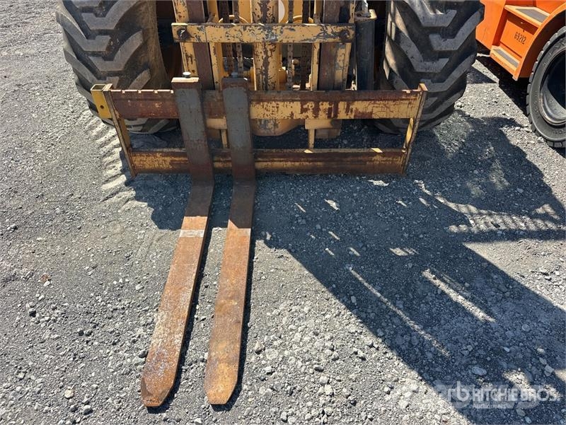 Harlo HP6500 Vanterenski viljuškar