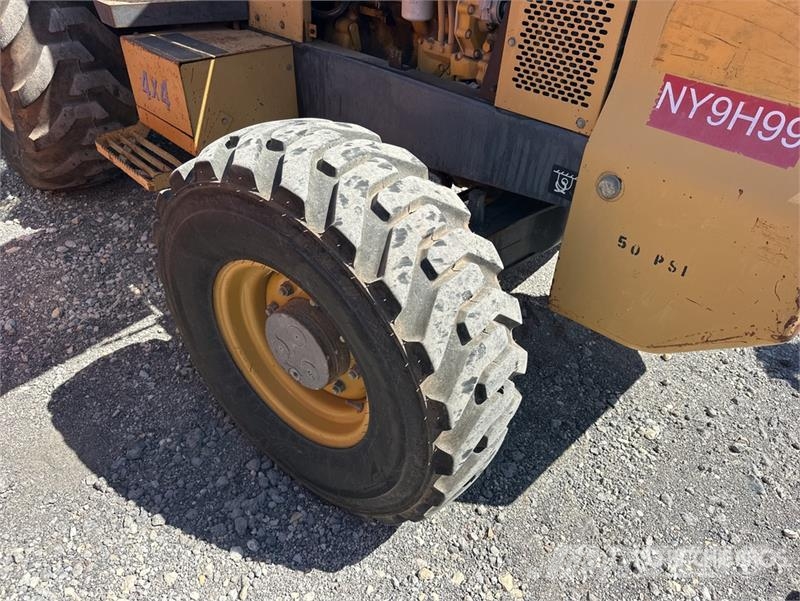 Harlo HP6500 Vanterenski viljuškar
