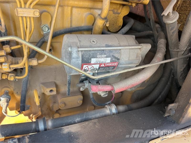 Harlo HP6500 Vanterenski viljuškar