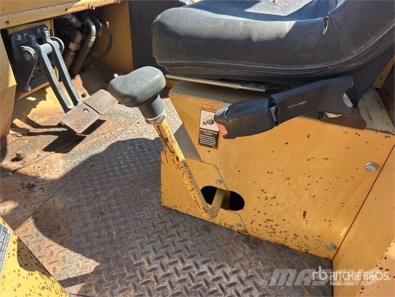 Harlo HP6500 Vanterenski viljuškar