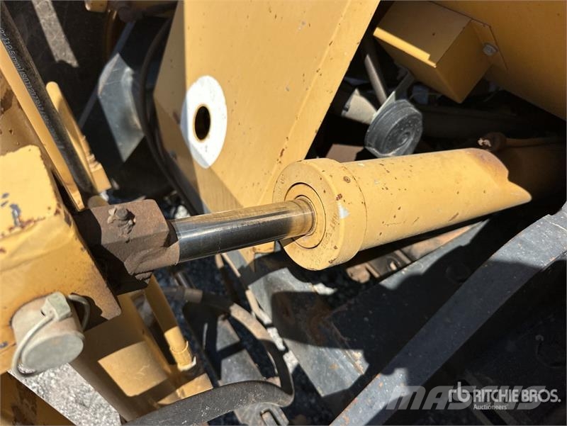 Harlo HP6500 Vanterenski viljuškar