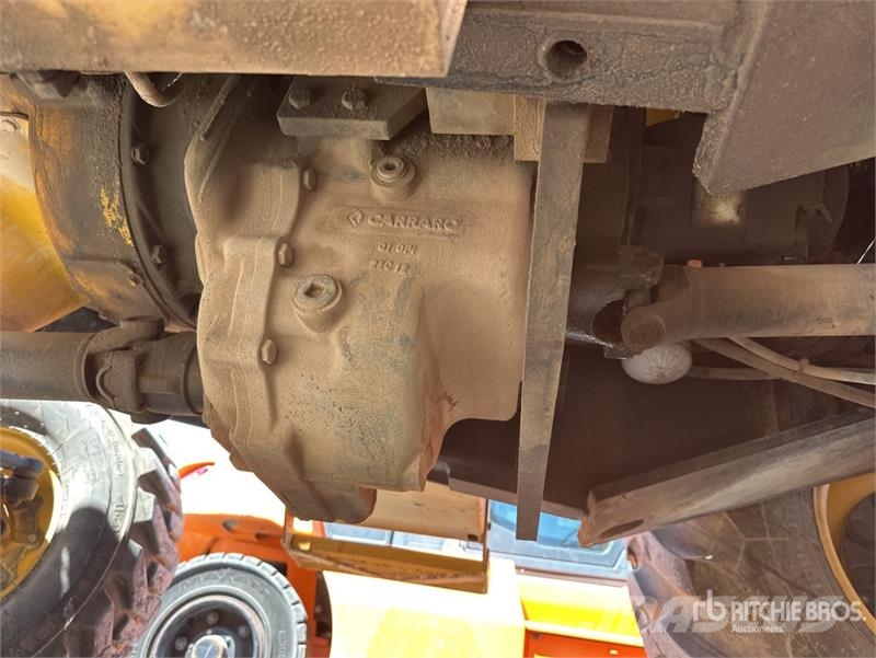 Harlo HP6500 Vanterenski viljuškar