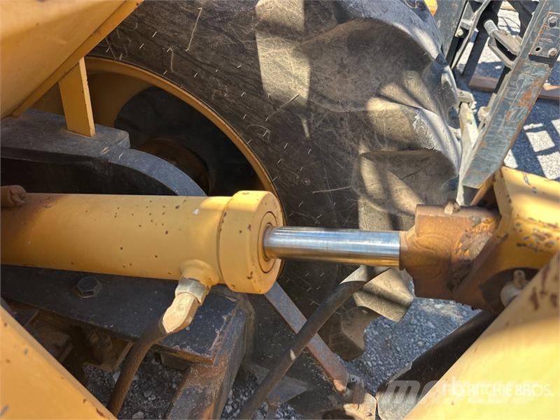 Harlo HP6500 Vanterenski viljuškar