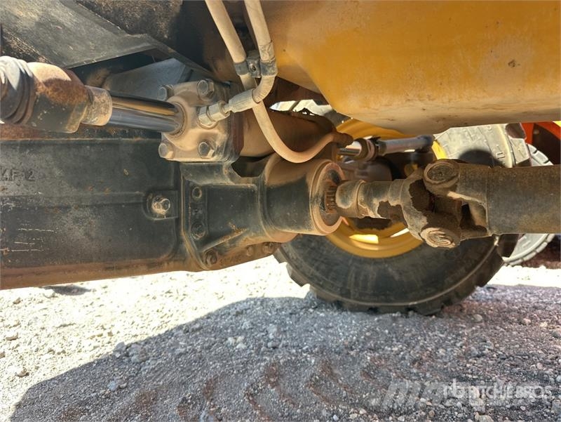 Harlo HP6500 Vanterenski viljuškar