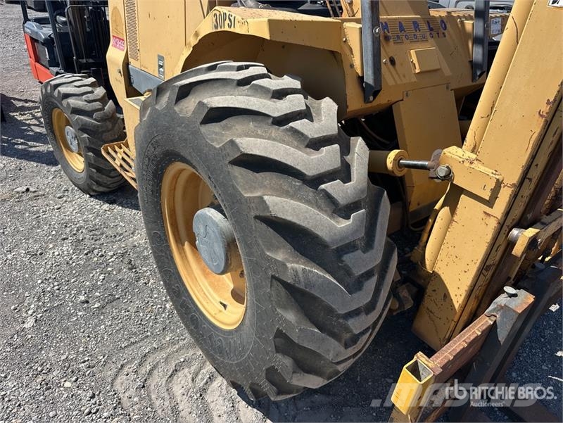 Harlo HP6500 Vanterenski viljuškar