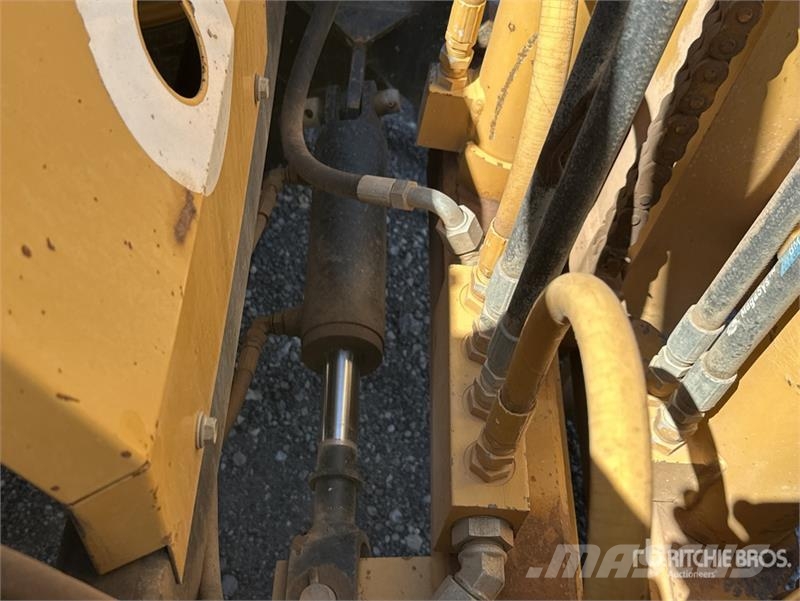 Harlo HP6500 Vanterenski viljuškar