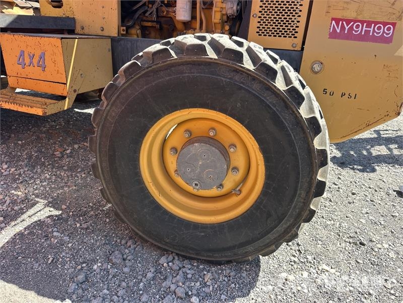 Harlo HP6500 Vanterenski viljuškar