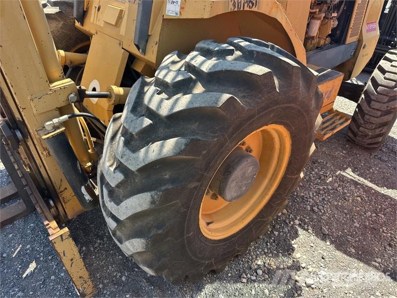 Harlo HP6500 Vanterenski viljuškar