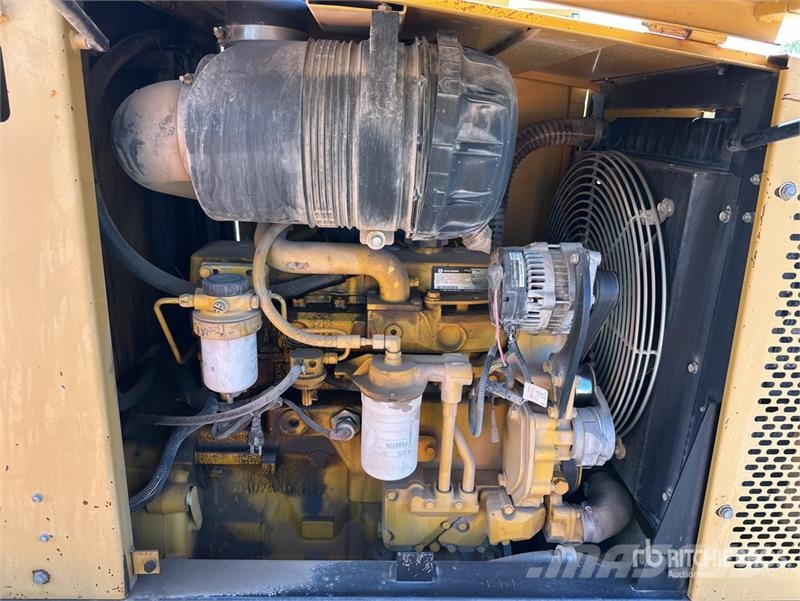 Harlo HP6500 Vanterenski viljuškar