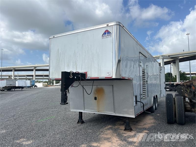 Haul-About 20 ft T/A Enclosed Trailer Box Trailers