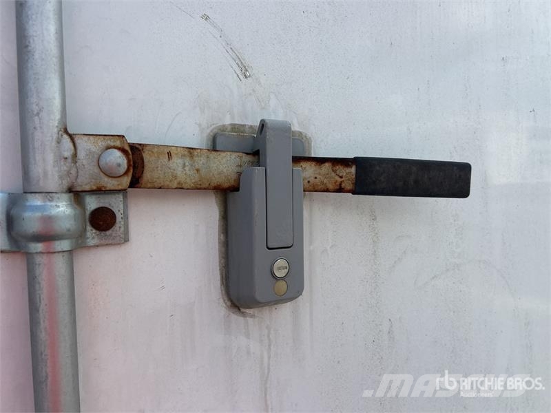 Haul-About 20 ft T/A Enclosed Trailer Box Trailers