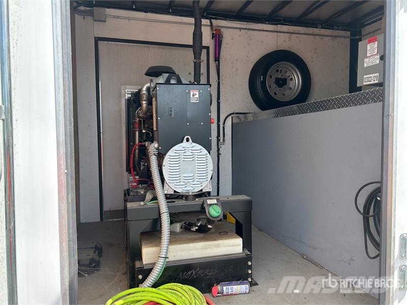 Haul-About 20 ft T/A Enclosed Trailer Box Trailers